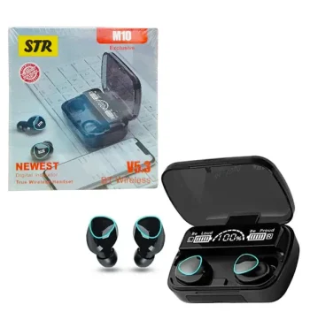 M10 Wireless Bluetooth V5.3 Earbuds
