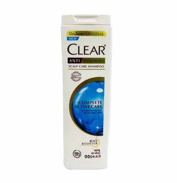 Clear Complete Active Care Anti Dandruff Shampoo